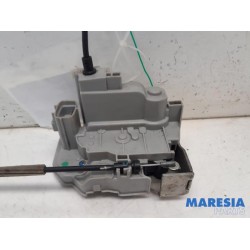 Lancia - Delta - Rear door mechanism 4-door, right