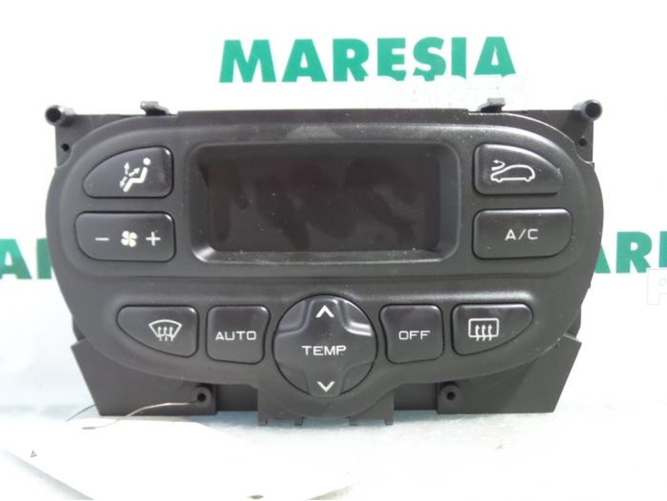 Peugeot - 206 - Heater control panel