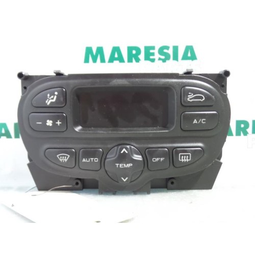 Peugeot - 206 - Heater control panel