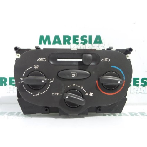 Peugeot - 206 - Heater control panel