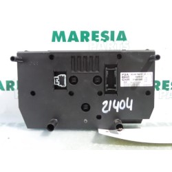Peugeot - 206 - Heater control panel