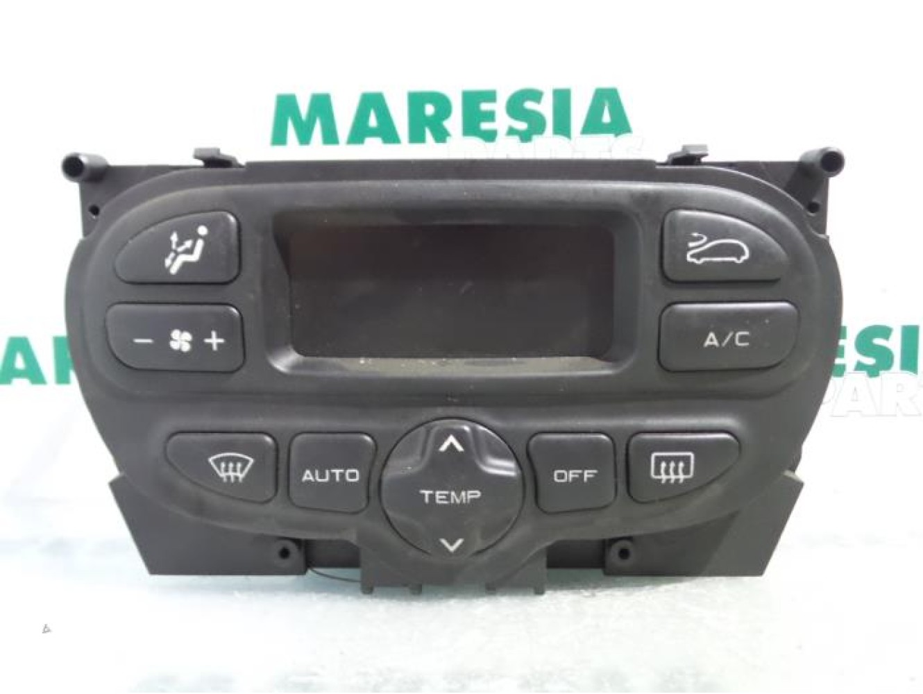 Peugeot - 206 - Heater control panel