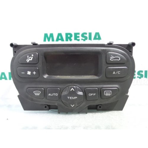 Peugeot - 206 - Heater control panel