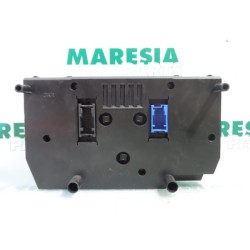 Peugeot - 206 - Panneau de commandes chauffage