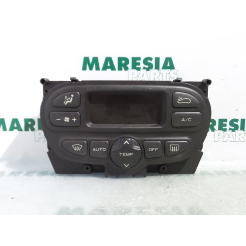 Peugeot - 206 - Heater control panel