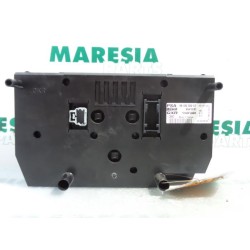 Peugeot - 206 - Heater control panel