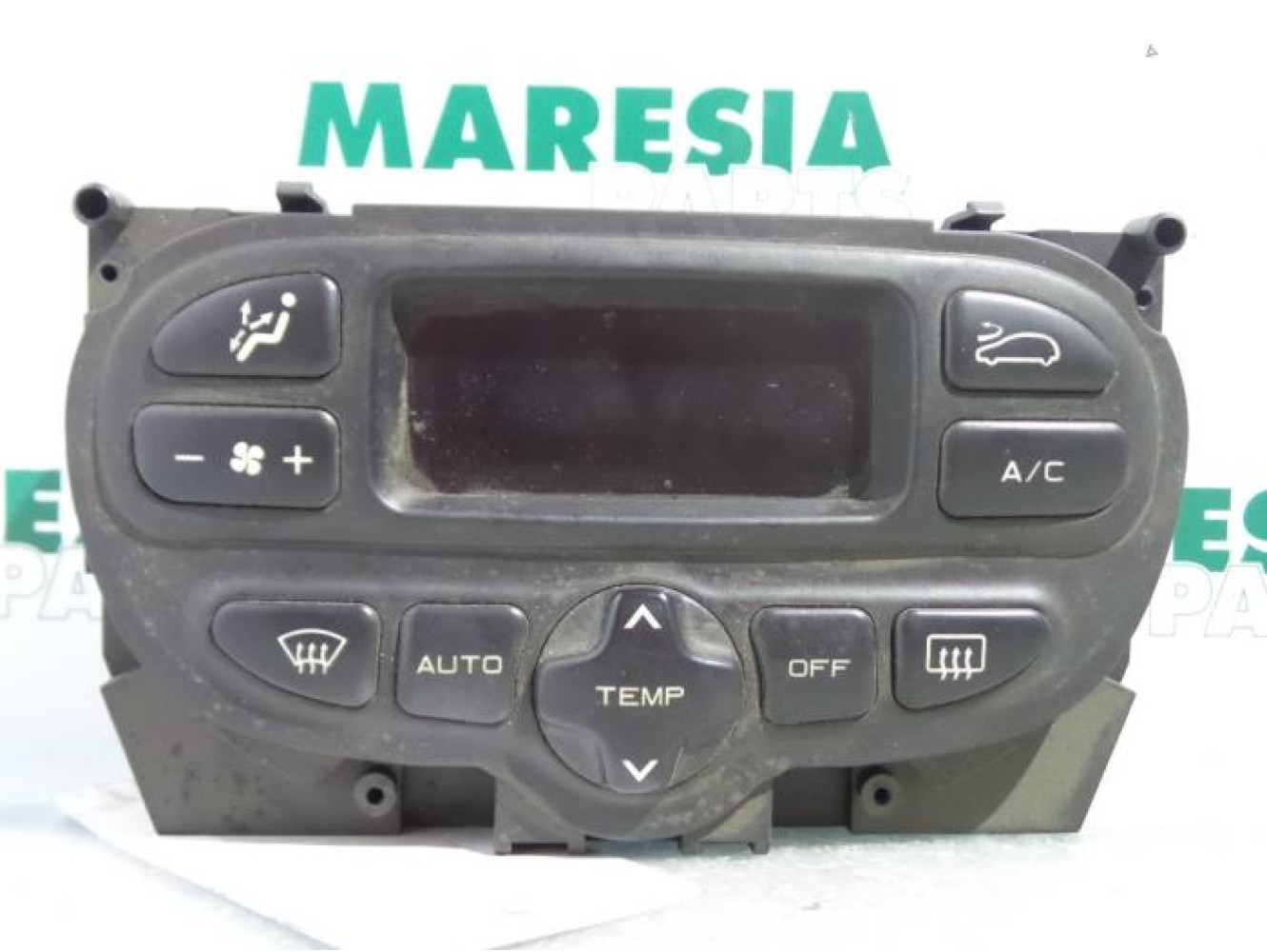 Peugeot - 206 - Heater control panel