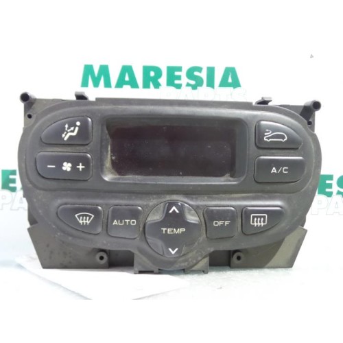 Peugeot - 206 - Heater control panel