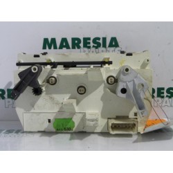 Peugeot - 206 - Heater control panel