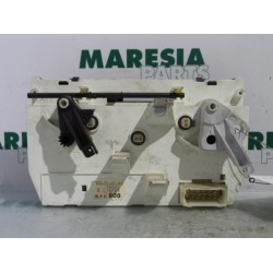 Peugeot - 206 - Panneau de commandes chauffage