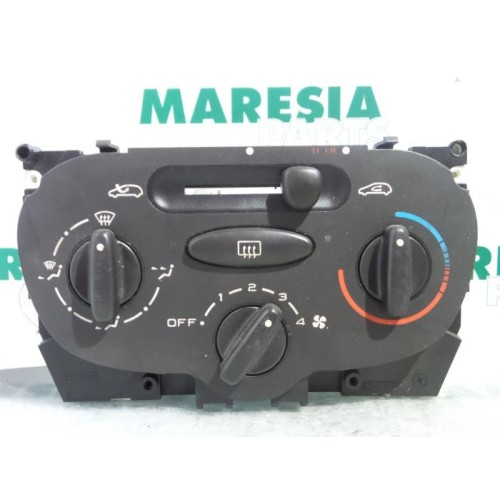 Peugeot - 206 - Heater control panel