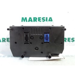 Peugeot - 206 - Heater control panel