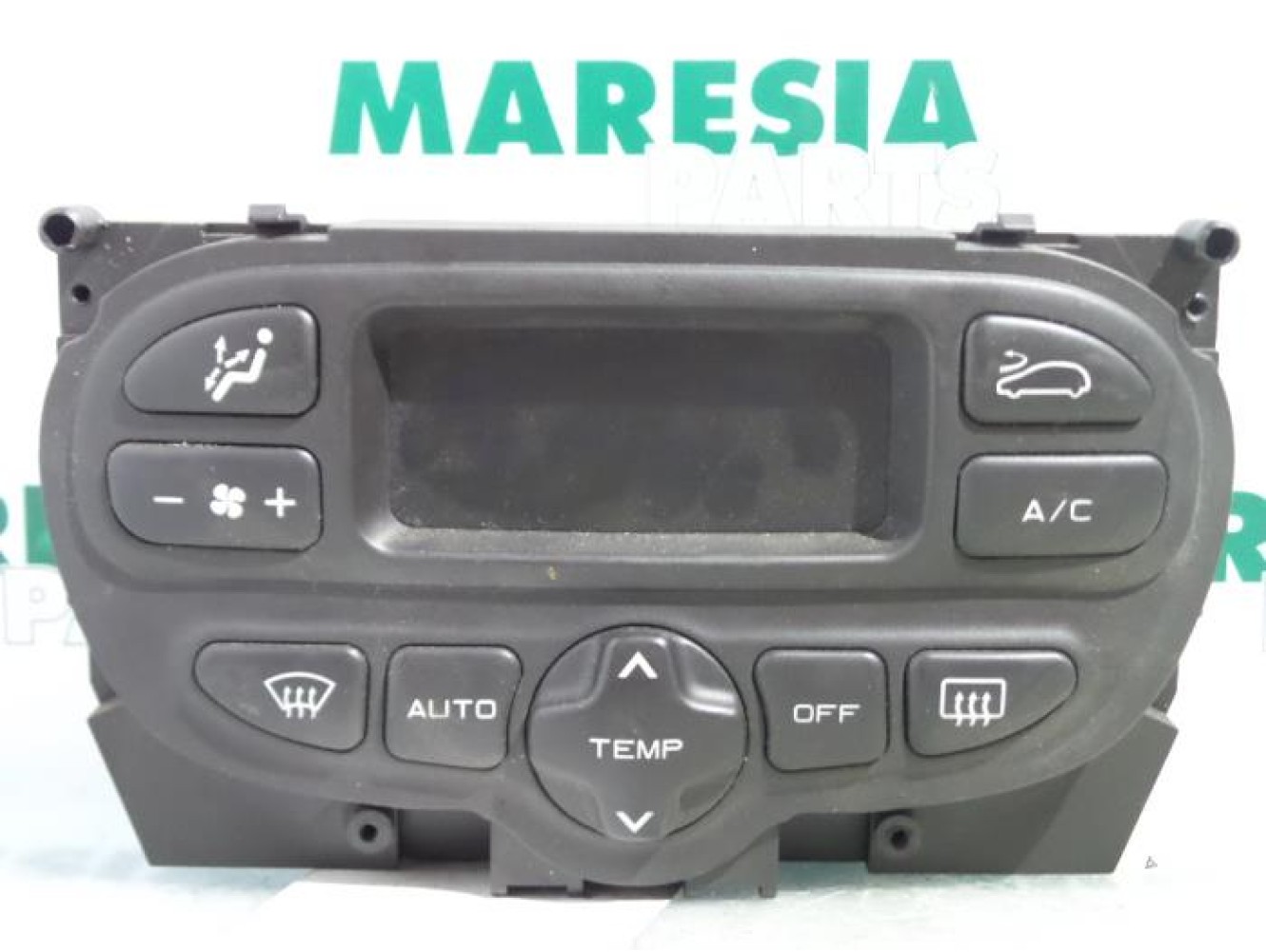 Peugeot - 206 - Heater control panel
