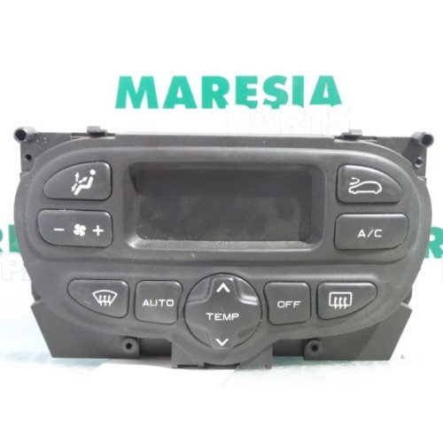 Peugeot - 206 - Heater control panel