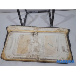 Renault - Twingo - Boot mat
