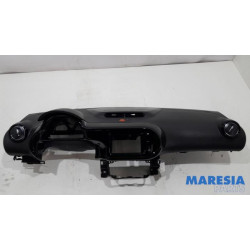 Renault - Twingo - Airbag set + dashboard
