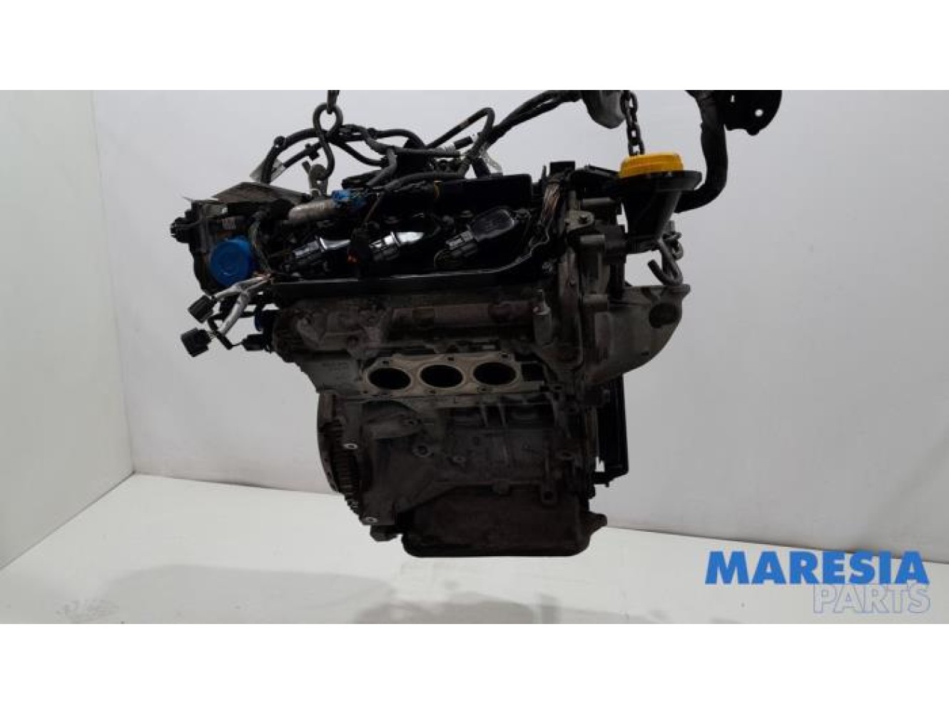 Renault - Twingo - Engine