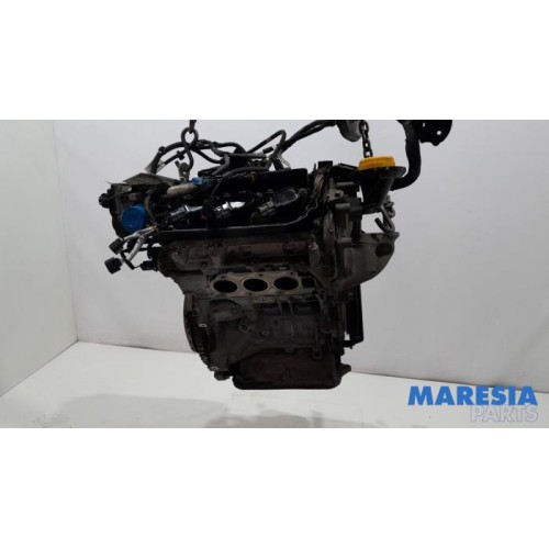 Renault - Twingo - Engine