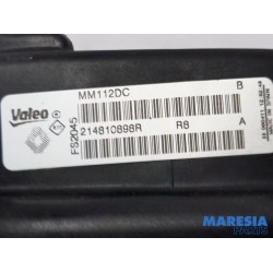 Renault - Megane - Fan motor