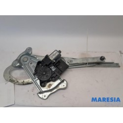 Renault - Megane - Window mechanism 4-door, front right