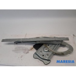 Renault - Megane - Window mechanism 4-door, front right