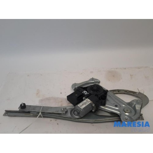 Renault - Megane - Window mechanism 4-door, front right
