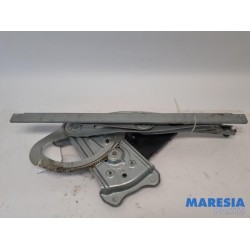 Renault - Megane - Window mechanism 4-door, front left
