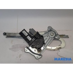 Renault - Megane - Window mechanism 4-door, front left