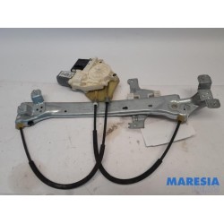Renault - Megane - Ruitmechaniek 4Deurs links-achter