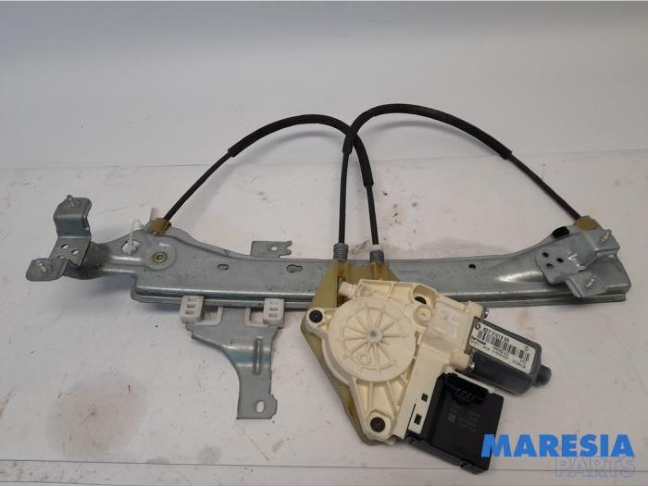 Renault - Megane - Ruitmechaniek 4Deurs links-achter