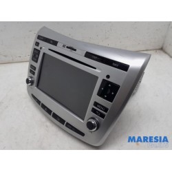 Lancia - Delta - Système navigation