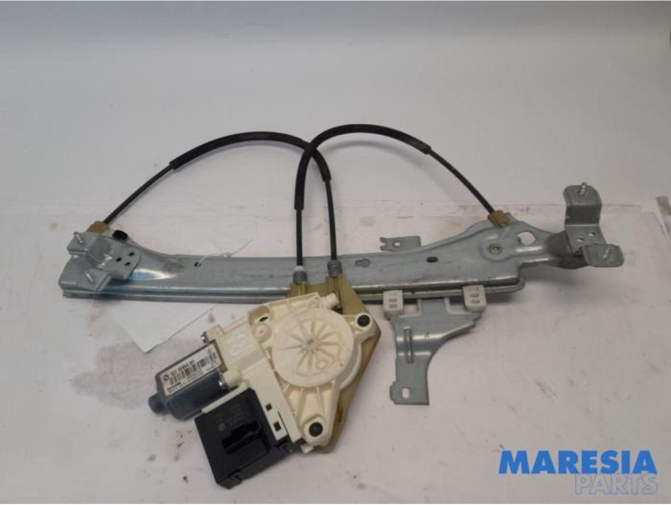 Renault - Megane - Rear door window mechanism 4-door, right