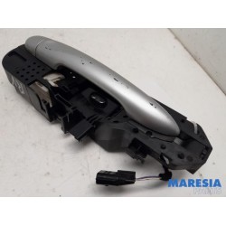 Renault - Megane - Front door handle 4-door, right