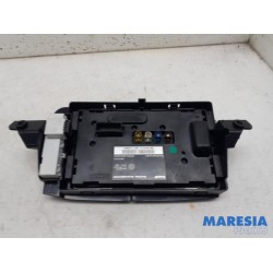Renault - Megane - Navigation display