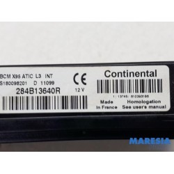 Renault - Megane - Engine management computer