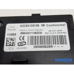 Renault - Megane - Engine management computer