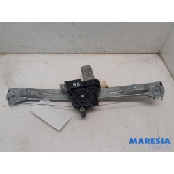 Lancia - Delta - Fenstermechanik 4-türig rechts hinten