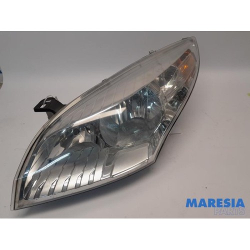 Renault - Megane - Scheinwerfer links