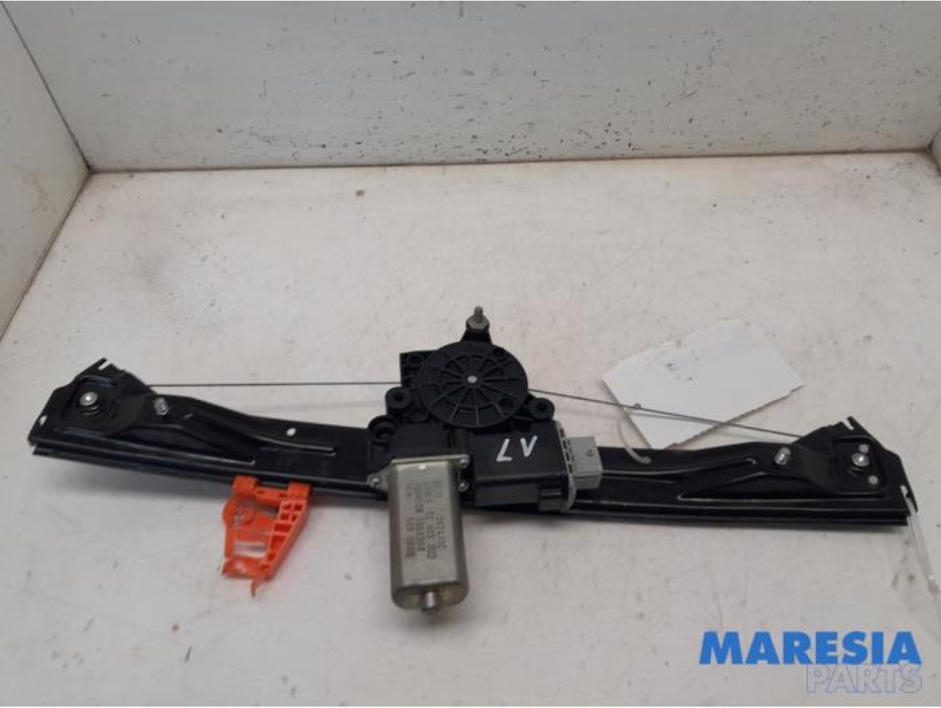 Lancia - Delta - Fenstermechanik 4-türig links vorne