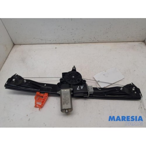 Lancia - Delta - Fenstermechanik 4-türig links vorne