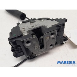 Renault - Megane - Door lock mechanism 4-door, front left