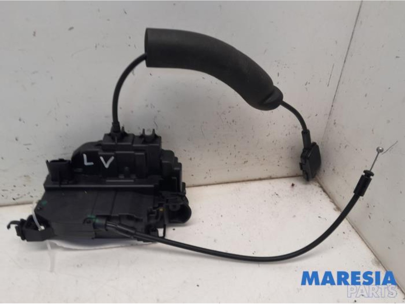 Renault - Megane - Door lock mechanism 4-door, front left