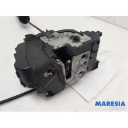 Renault - Megane - Deurslot Mechaniek 4Deurs links-achter