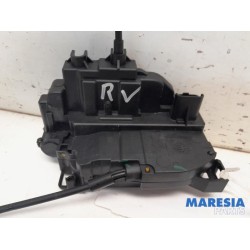 Renault - Megane - Front door lock mechanism 4-door, right