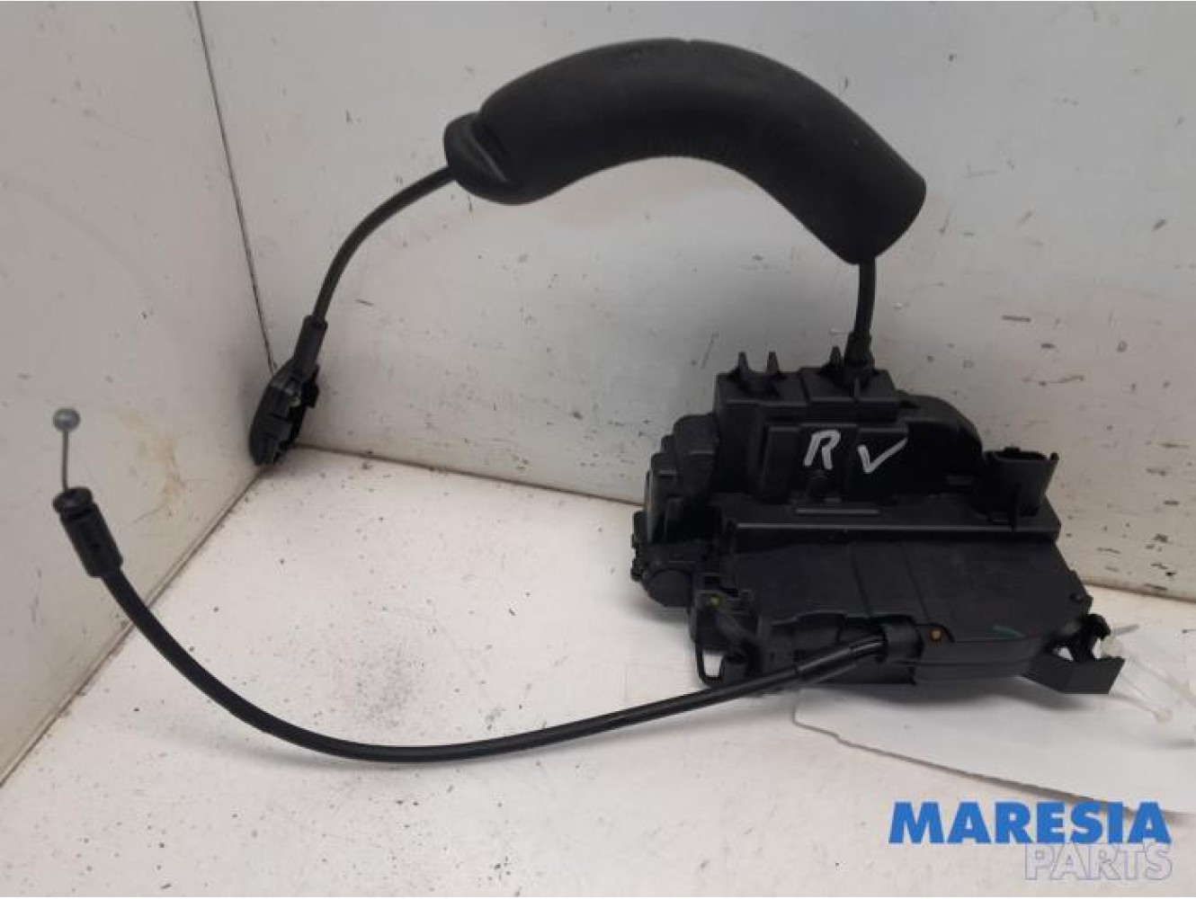 Renault - Megane - Front door lock mechanism 4-door, right
