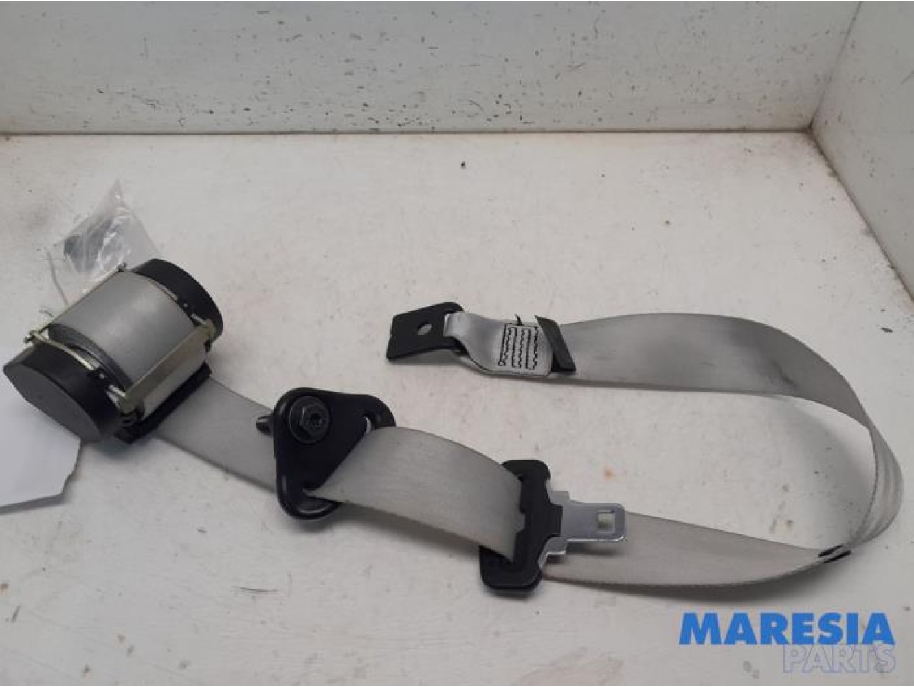 Renault - Megane - Sicherheitsgurt rechts hinten