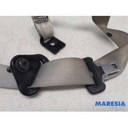Renault - Megane - Rear seatbelt, left