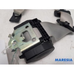 Renault - Megane - Rear seatbelt, left