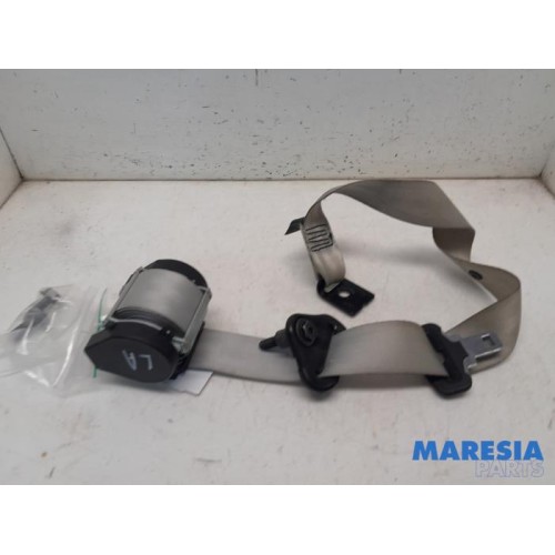 Renault - Megane - Veiligheidsgordel links-achter