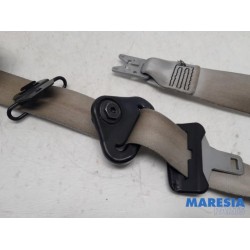 Renault - Megane - Sicherheitsgurt links vorne